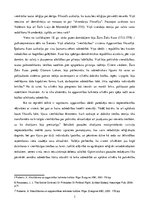 Eseja 'Ziņojums par absolūtisma un apgaismības laikmeta iezīmju atspoguļojumu filosofij', 3.