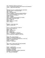 Konspekts 'Latviešu slenga vārdnīca', 2.