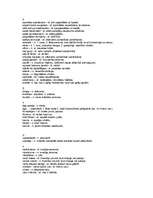 Konspekts 'Latviešu slenga vārdnīca', 5.