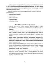 Prakses atskaite 'Prakses atskaite EKO media', 5.