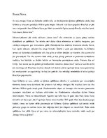 Eseja 'Bossa nova', 1.