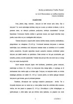 Eseja 'Darījumi', 1.