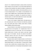 Eseja 'Darījumi', 2.