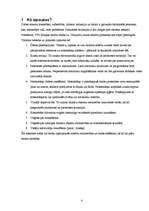 Referāts 'Tūrisma ietekme uz piekrastēm', 4.