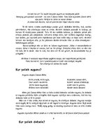 Referāts 'Bedības', 7.