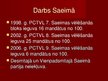 Prezentācija 'Partija "Par cilvēka tiesībām vienotā Latvijā"', 9.