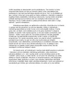 Eseja 'Mārketinga veiksmes atslēga', 3.