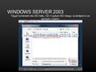 Prezentācija 'Microsoft Server 2003 instalācija', 48.