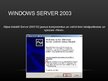 Prezentācija 'Microsoft Server 2003 instalācija', 49.