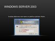 Prezentācija 'Microsoft Server 2003 instalācija', 51.