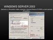 Prezentācija 'Microsoft Server 2003 instalācija', 53.
