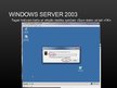 Prezentācija 'Microsoft Server 2003 instalācija', 63.