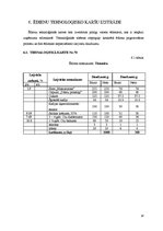 Referāts 'Ēdināšanas uzņēmuma tehnoloģiskā procesa norises dokumentu izstrāde', 18.