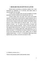 Referāts 'Bezdarba problēmas Latvijā', 4.