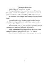 Referāts 'Stratēģiskais plāns uzņēmumam', 3.