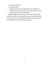 Referāts 'Stratēģiskais plāns uzņēmumam', 7.