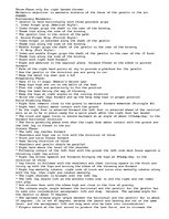 Konspekts 'Biomechanics of Throwing of a Javelin', 1.