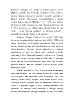 Referāts 'A.Grīns "Nameja gredzens"', 7.