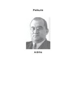 Referāts 'A.Grīns "Nameja gredzens"', 15.