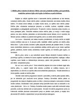 Eseja 'Mācību plāns un to izskaidrojošie jēdzieni', 1.