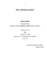 Biznesa plāns 'Kafejnīca "Pankūku namiņš"', 2.