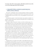 Referāts 'Latviešu autores Māras Zālītes romāna "Pieci pirksti" analīze', 4.