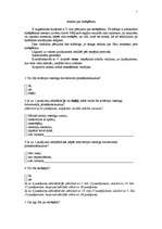 Konspekts 'Anketa par smēķēšanu', 1.