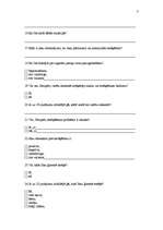 Konspekts 'Anketa par smēķēšanu', 3.