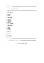 Konspekts 'Anketa par smēķēšanu', 4.