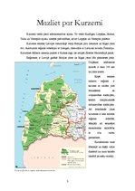 Referāts 'Kurzeme', 3.