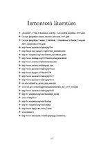 Referāts 'Kurzeme', 17.