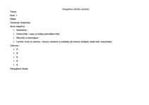 Konspekts 'Integrētais mācību modelis', 1.