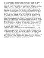 Eseja 'This Is a Editorial Review on the Singer Weird Al Yankovic', 1.