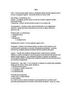 Konspekts 'Nāve', 1.