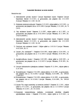 Referāts 'Administratīvo tiesību subjekts - valsts a/s "Ceļu satiksmes drošības direkcija"', 28.