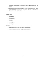 Referāts 'Administratīvo tiesību subjekts - valsts a/s "Ceļu satiksmes drošības direkcija"', 29.