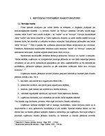 Referāts 'Revīzijas risks, tā novērtējums audita darbā', 4.