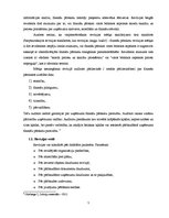 Referāts 'Revīzijas risks, tā novērtējums audita darbā', 5.