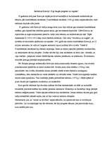 Eseja 'Reformas Krievijā 19.gs. beigās - progress vai regress?', 1.