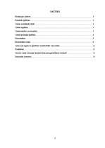 Referāts 'Ciete', 1.