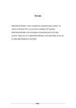 Referāts 'Polietilēntereftalāts', 3.