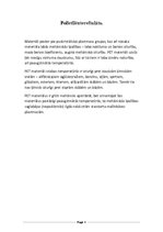 Referāts 'Polietilēntereftalāts', 4.