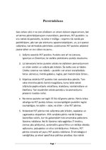 Referāts 'Polietilēntereftalāts', 7.