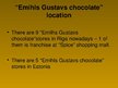 Prezentācija 'AS "Laima" and SIA "Emihls Gustavs Chocolate"', 7.