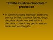 Prezentācija 'AS "Laima" and SIA "Emihls Gustavs Chocolate"', 10.