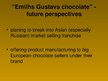 Prezentācija 'AS "Laima" and SIA "Emihls Gustavs Chocolate"', 16.