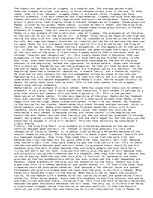 Eseja 'The Different Forms of Tragedy', 1.