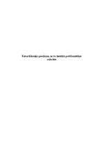 Referāts 'Uzturlīdzekļu piedziņa un ar to saistītā problemātika', 1.
