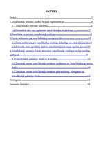 Referāts 'Uzturlīdzekļu piedziņa un ar to saistītā problemātika', 2.