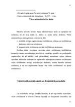 Referāts 'Valsts civildienests', 13.